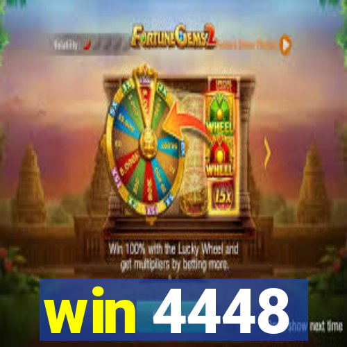 win 4448